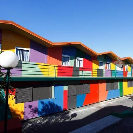 Pension Compostela Inn Cacheiras 외부 사진