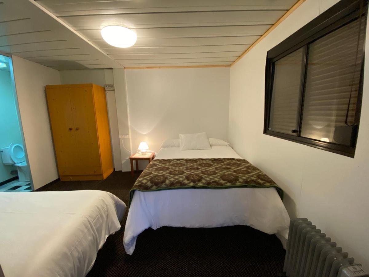 Pension Compostela Inn Cacheiras 외부 사진