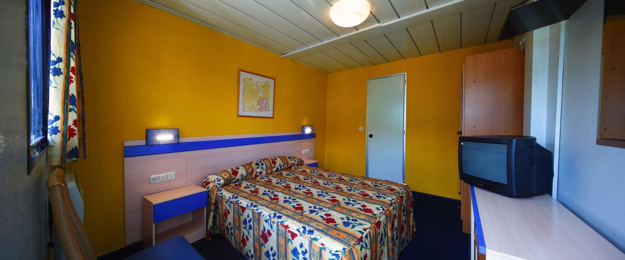 Pension Compostela Inn Cacheiras 외부 사진