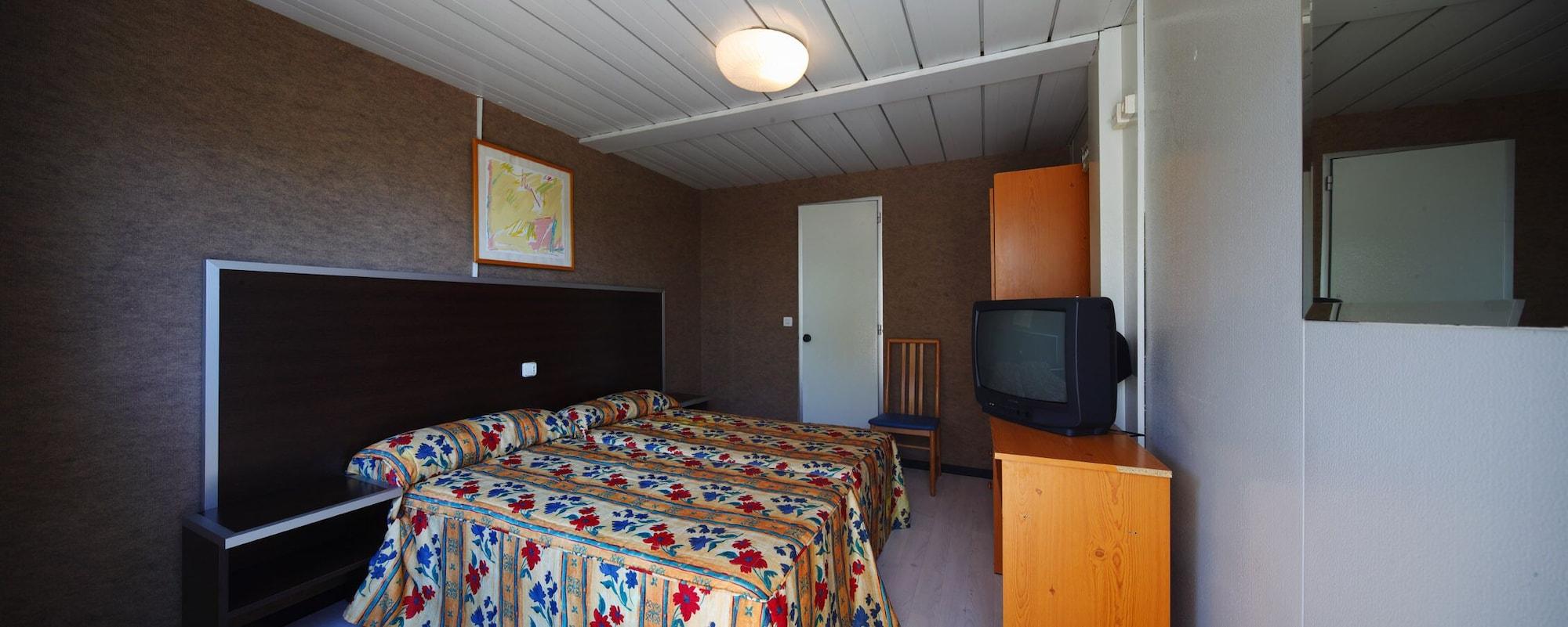 Pension Compostela Inn Cacheiras 외부 사진