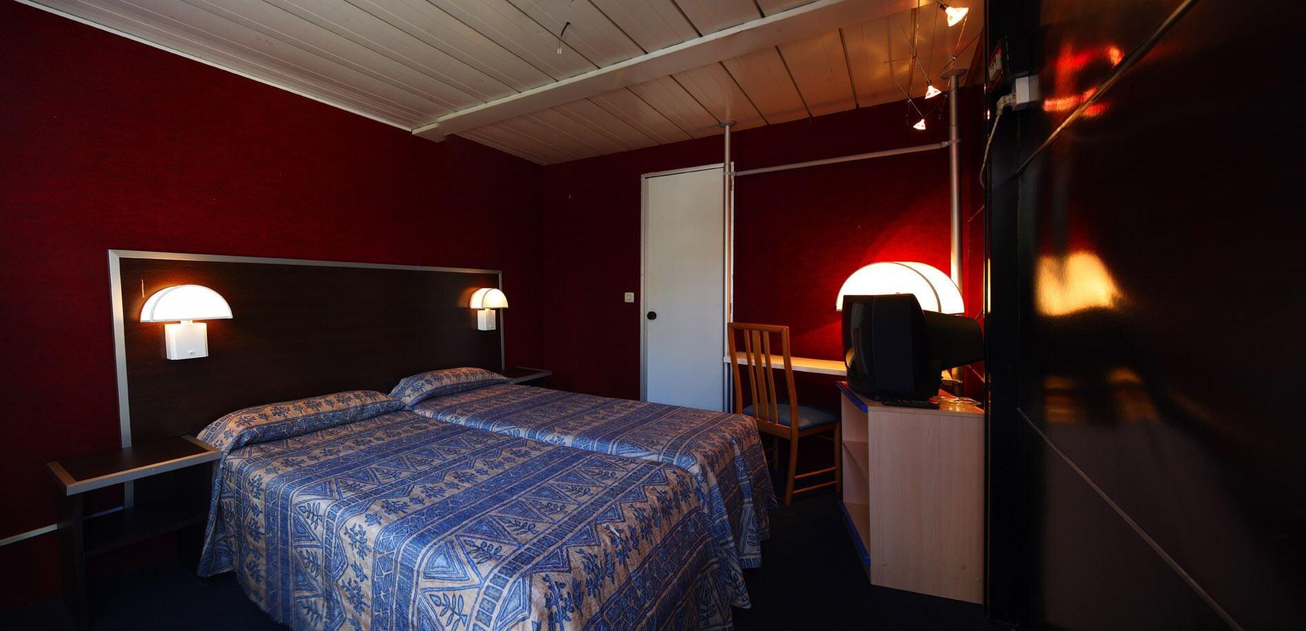Pension Compostela Inn Cacheiras 외부 사진