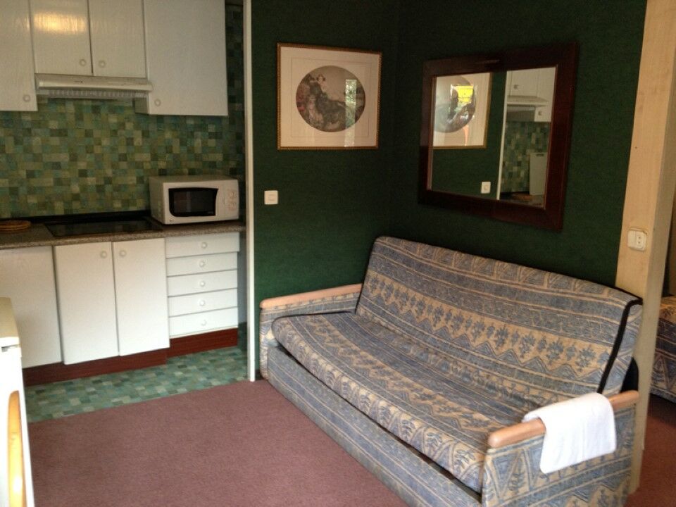 Pension Compostela Inn Cacheiras 외부 사진